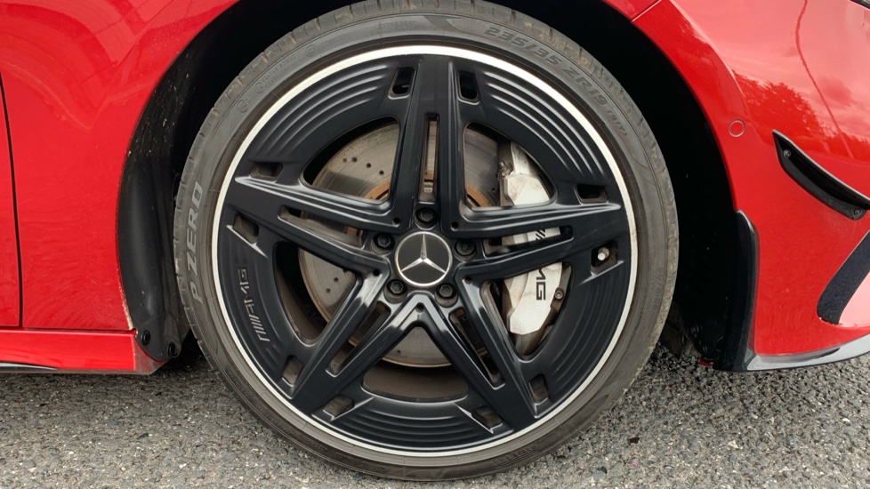 Mercedes-AMG A-Class A35 4Matic Premium Plus 5dr Auto Petrol Hatchback - Image 37