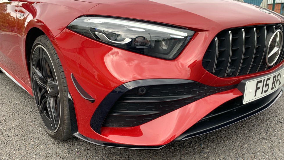 Mercedes-AMG A-Class A35 4Matic Premium Plus 5dr Auto Petrol Hatchback - Image 38