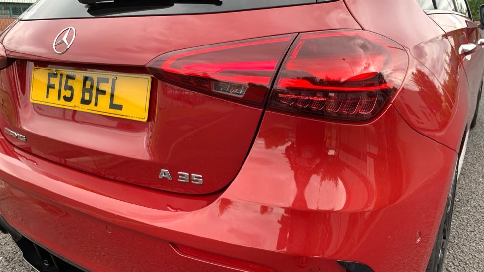 Mercedes-AMG A-Class A35 4Matic Premium Plus 5dr Auto Petrol Hatchback - Image 39