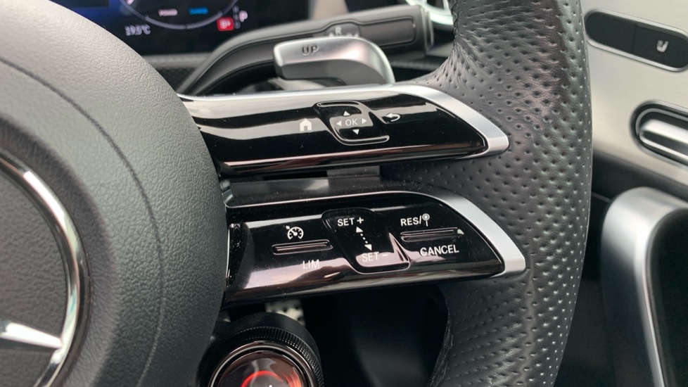 Mercedes-AMG A-Class A35 4Matic Premium Plus 5dr Auto Petrol Hatchback - Image 41