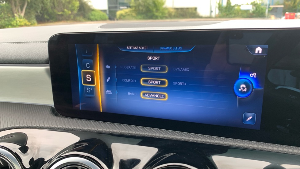 Mercedes-AMG A-Class A35 4Matic Premium Plus 5dr Auto Petrol Hatchback - Image 42