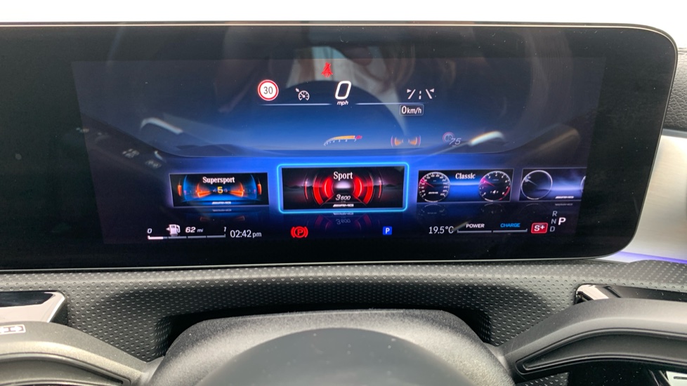 Mercedes-AMG A-Class A35 4Matic Premium Plus 5dr Auto Petrol Hatchback - Image 47