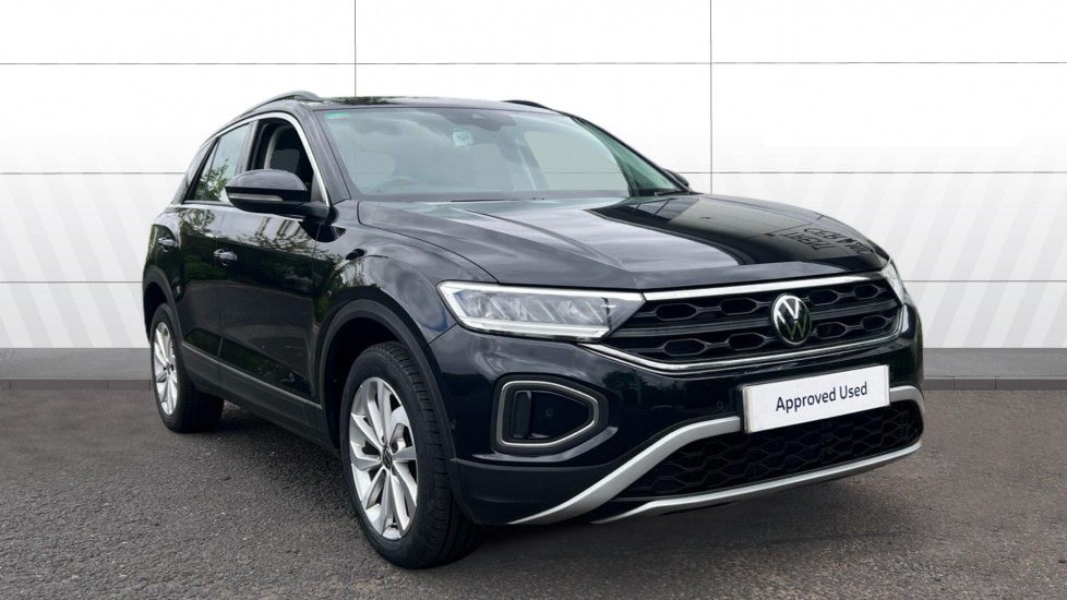 Volkswagen T-Roc 1.0 TSI Life 5dr Petrol Hatchback - Image 1
