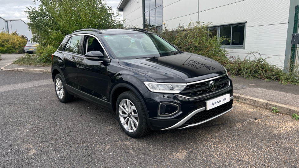 Volkswagen T-Roc 1.0 TSI Life 5dr Petrol Hatchback - Image 35