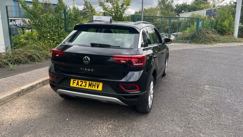 Volkswagen T-Roc 1.0 TSI Life 5dr Petrol Hatchback - Image 39