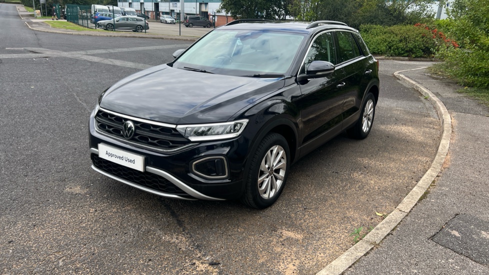 Volkswagen T-Roc 1.0 TSI Life 5dr Petrol Hatchback - Image 43