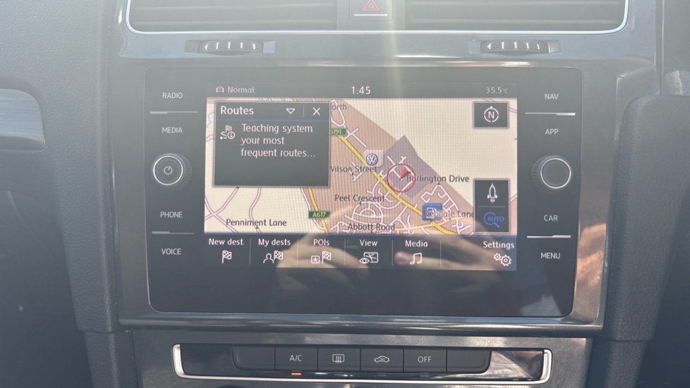 Volkswagen Golf 1.4 TSI SE [Nav] 5dr Petrol Hatchback - Image 47