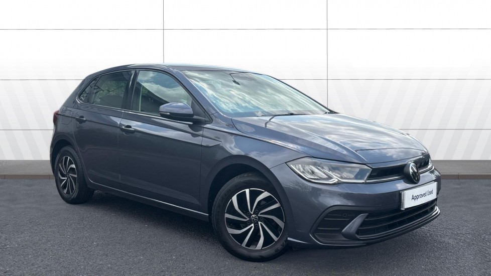 Volkswagen Polo 1.0 TSI Life 5dr Petrol Hatchback - Image 1
