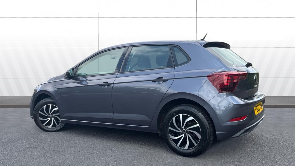 Volkswagen Polo 1.0 TSI Life 5dr Petrol Hatchback - Image 2
