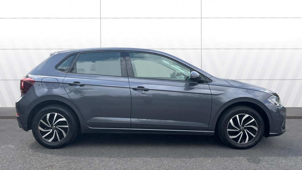 Volkswagen Polo 1.0 TSI Life 5dr Petrol Hatchback - Image 5