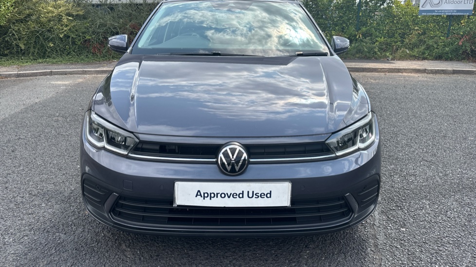 Volkswagen Polo 1.0 TSI Life 5dr Petrol Hatchback - Image 8