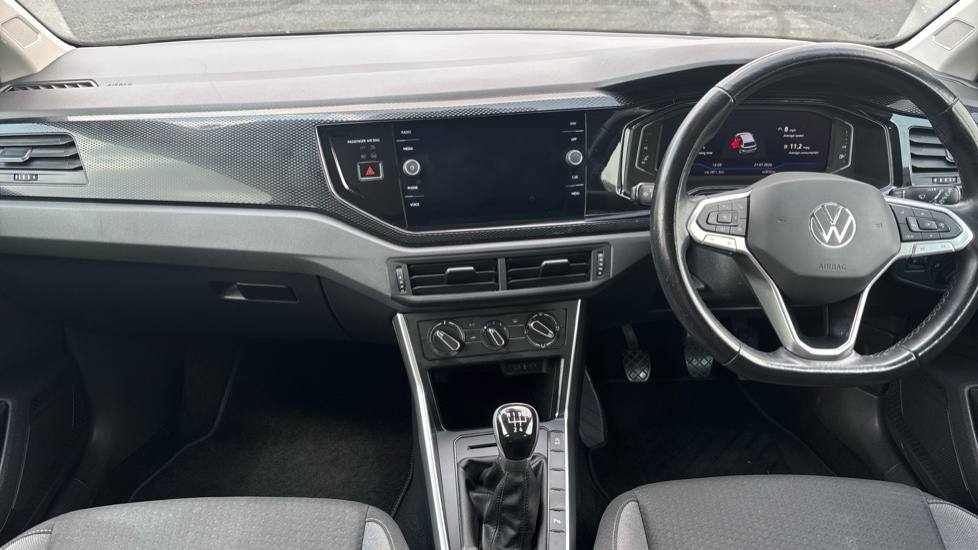 Volkswagen Polo 1.0 TSI Life 5dr Petrol Hatchback - Image 10