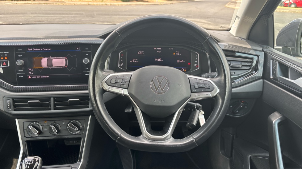 Volkswagen Polo 1.0 TSI Life 5dr Petrol Hatchback - Image 28