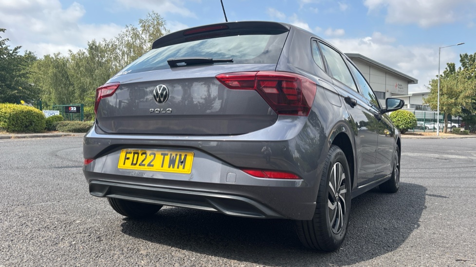 Volkswagen Polo 1.0 TSI Life 5dr Petrol Hatchback - Image 29