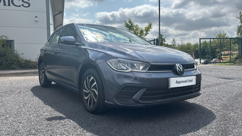 Volkswagen Polo 1.0 TSI Life 5dr Petrol Hatchback - Image 30
