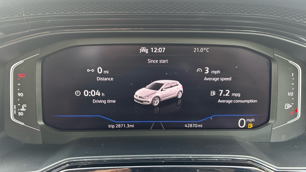 Volkswagen Polo 1.0 TSI Life 5dr Petrol Hatchback - Image 37