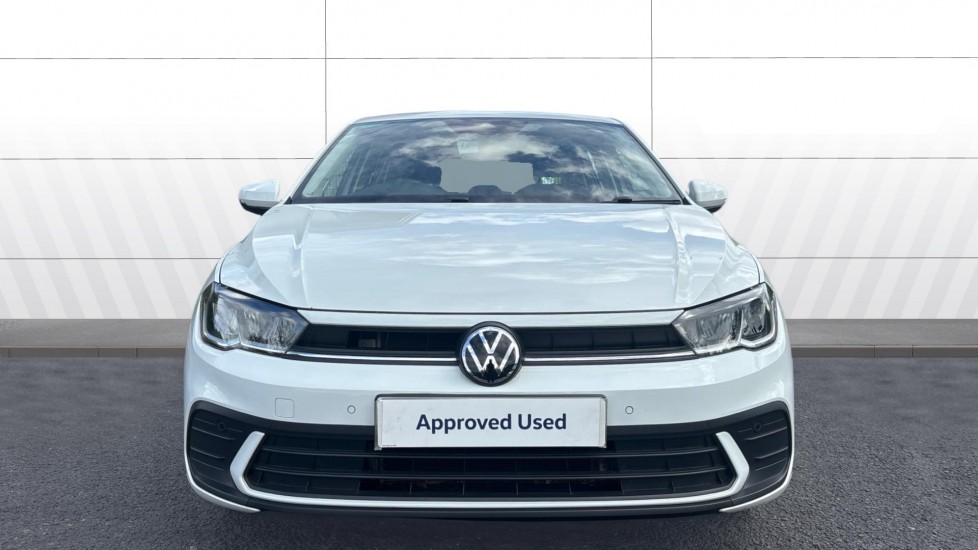 Volkswagen Polo 1.0 TSI Life 5dr Petrol Hatchback - Image 3