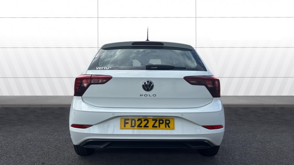 Volkswagen Polo 1.0 TSI Life 5dr Petrol Hatchback - Image 6