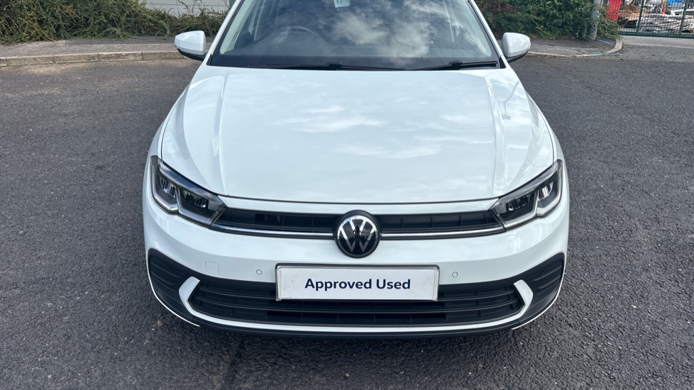 Volkswagen Polo 1.0 TSI Life 5dr Petrol Hatchback - Image 8