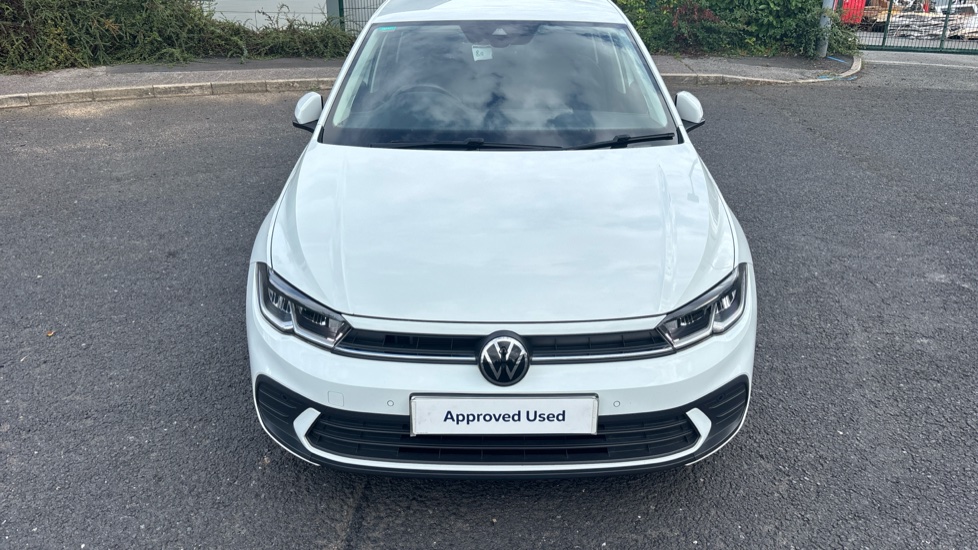 Volkswagen Polo 1.0 TSI Life 5dr Petrol Hatchback - Image 28