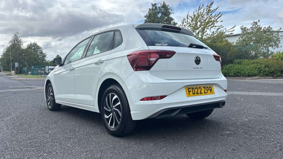 Volkswagen Polo 1.0 TSI Life 5dr Petrol Hatchback - Image 32