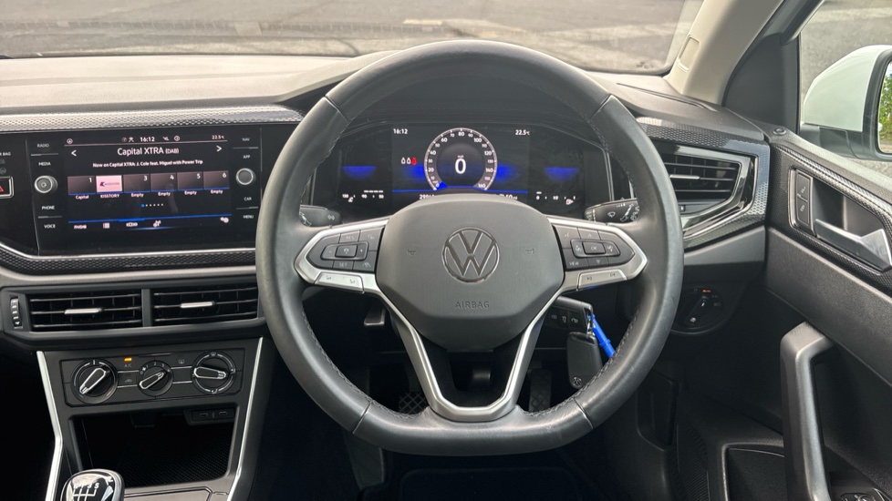 Volkswagen Polo 1.0 TSI Life 5dr Petrol Hatchback - Image 35