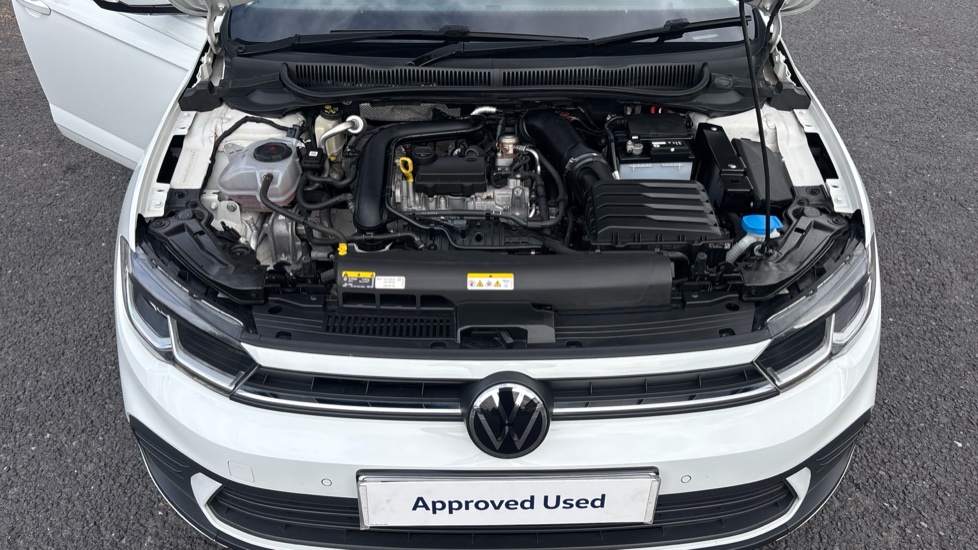 Volkswagen Polo 1.0 TSI Life 5dr Petrol Hatchback - Image 36