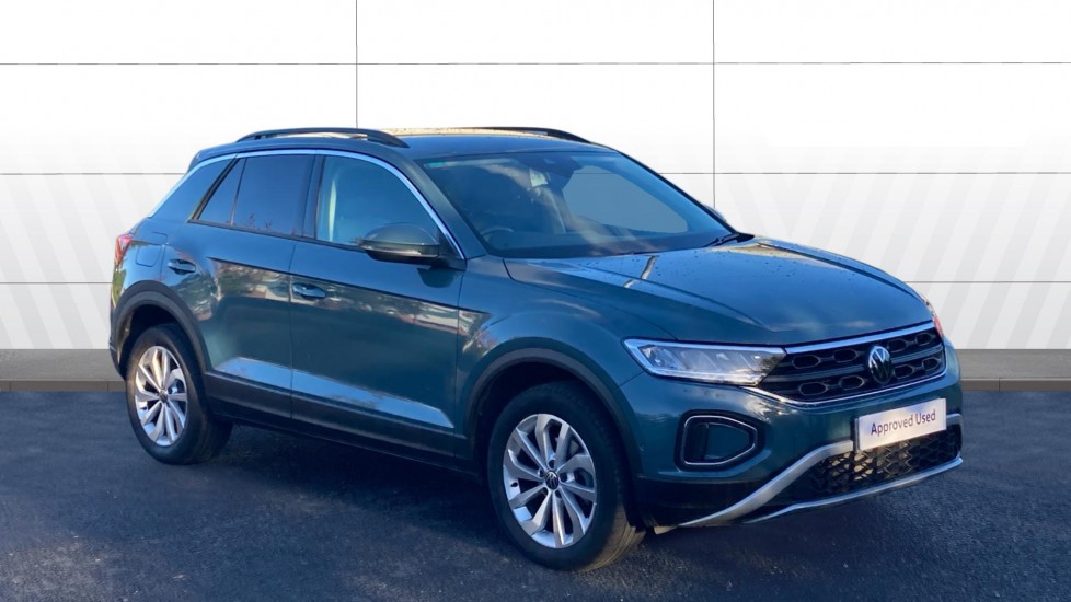 2024 Volkswagen T-Roc