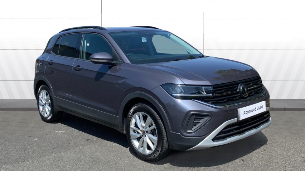 Volkswagen T-Cross 1.0 TSI 115 Match 5dr Petrol Estate - Image 1