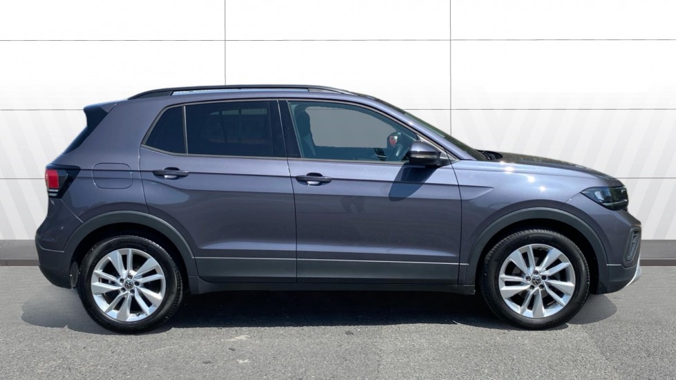 Volkswagen T-Cross 1.0 TSI 115 Match 5dr Petrol Estate - Image 5