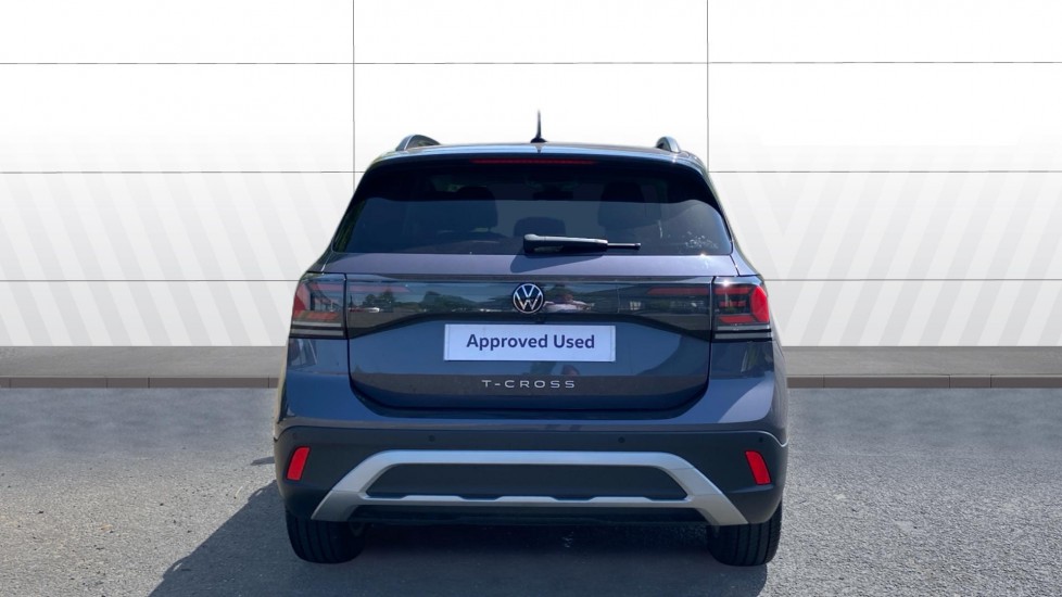 Volkswagen T-Cross 1.0 TSI 115 Match 5dr Petrol Estate - Image 6