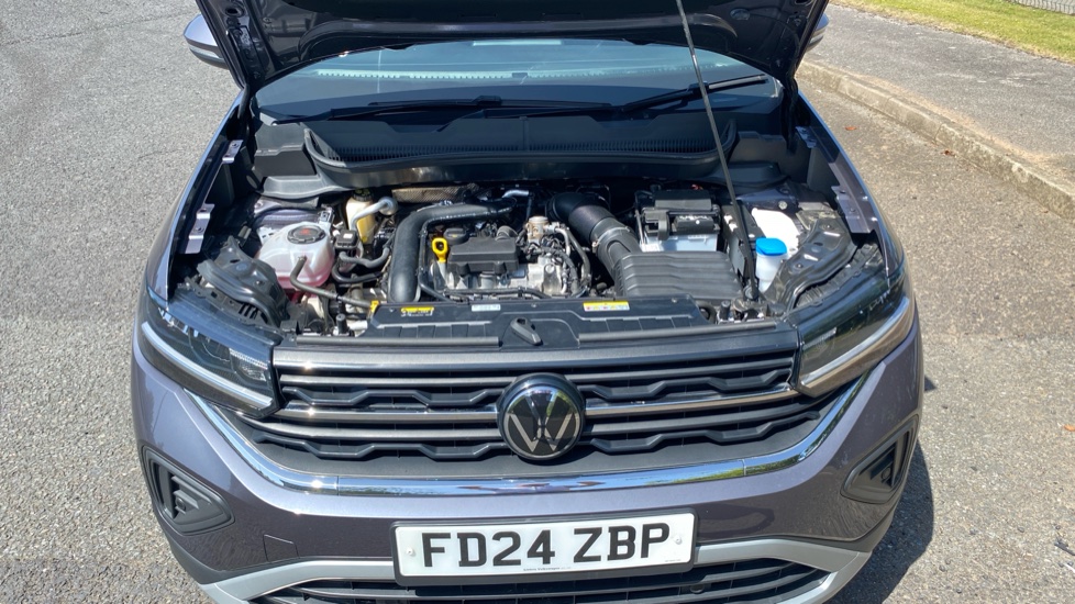 Volkswagen T-Cross 1.0 TSI 115 Match 5dr Petrol Estate - Image 8