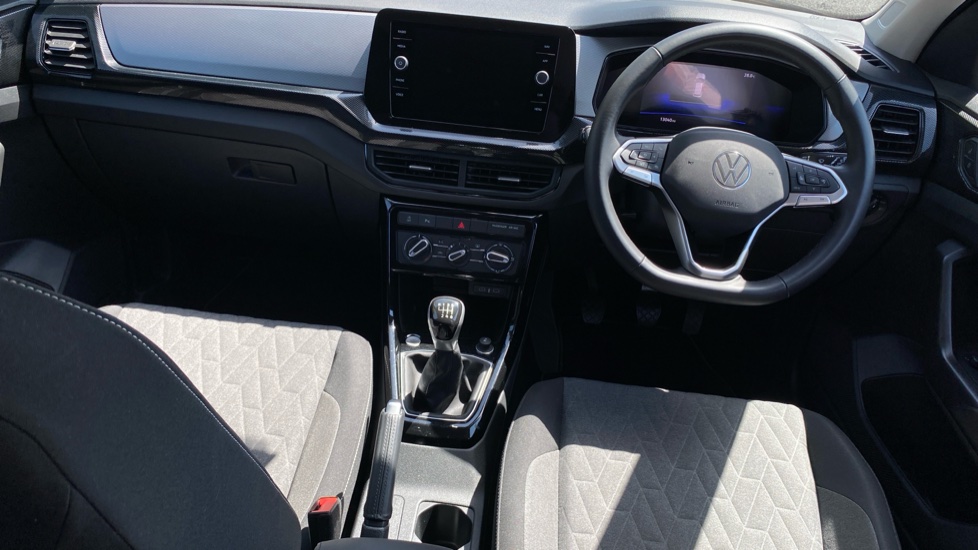 Volkswagen T-Cross 1.0 TSI 115 Match 5dr Petrol Estate - Image 10
