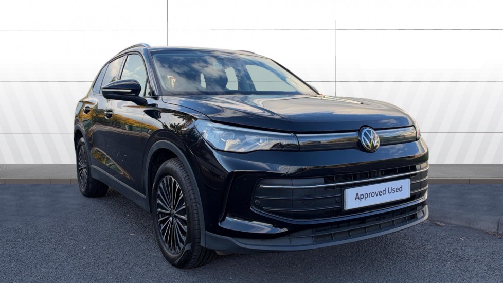Volkswagen Tiguan 1.5 eTSI 150 Match 5dr DSG Petrol Estate - Image 1