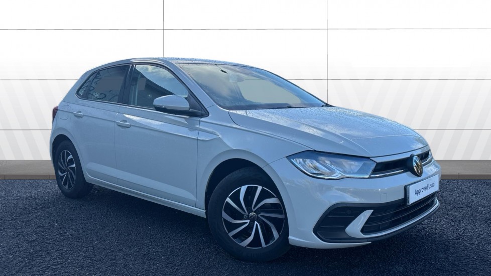 2023 Volkswagen Polo