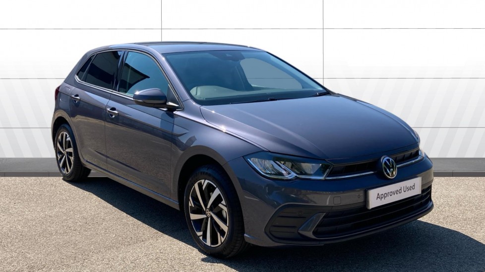 Volkswagen Polo 1.0 TSI Match 5dr Petrol Hatchback - Image 1