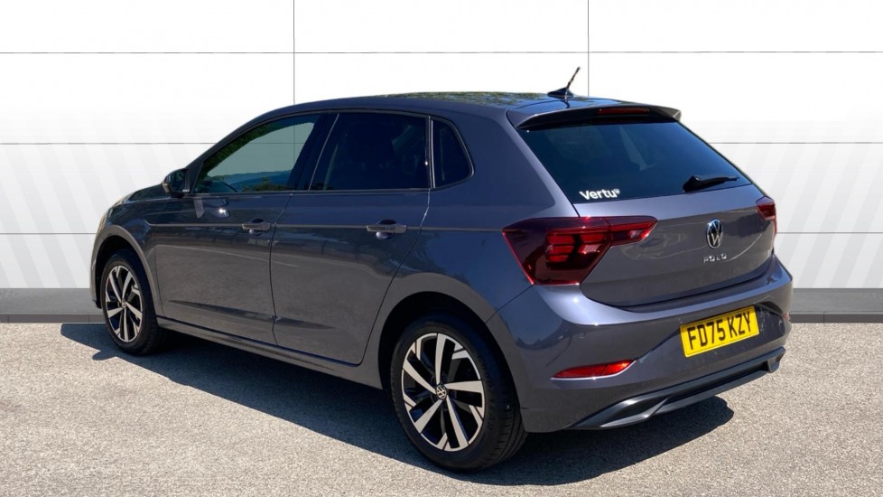 Volkswagen Polo 1.0 TSI Match 5dr Petrol Hatchback - Image 2