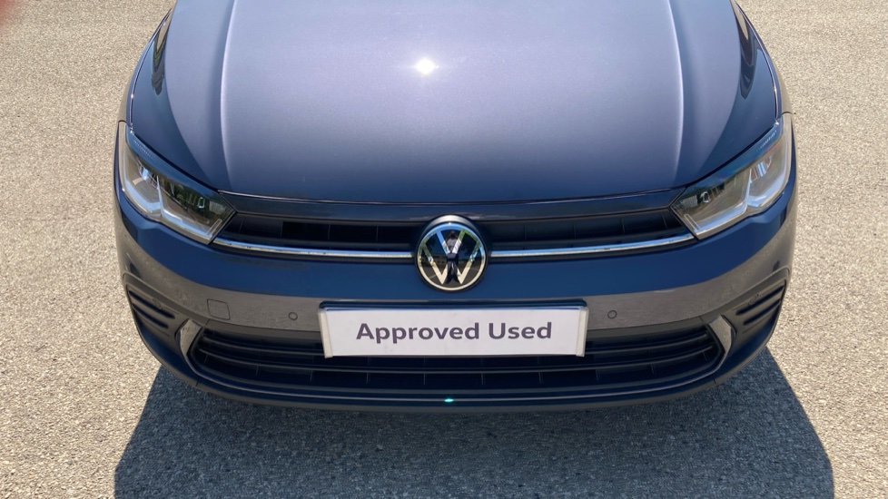 Volkswagen Polo 1.0 TSI Match 5dr Petrol Hatchback - Image 8