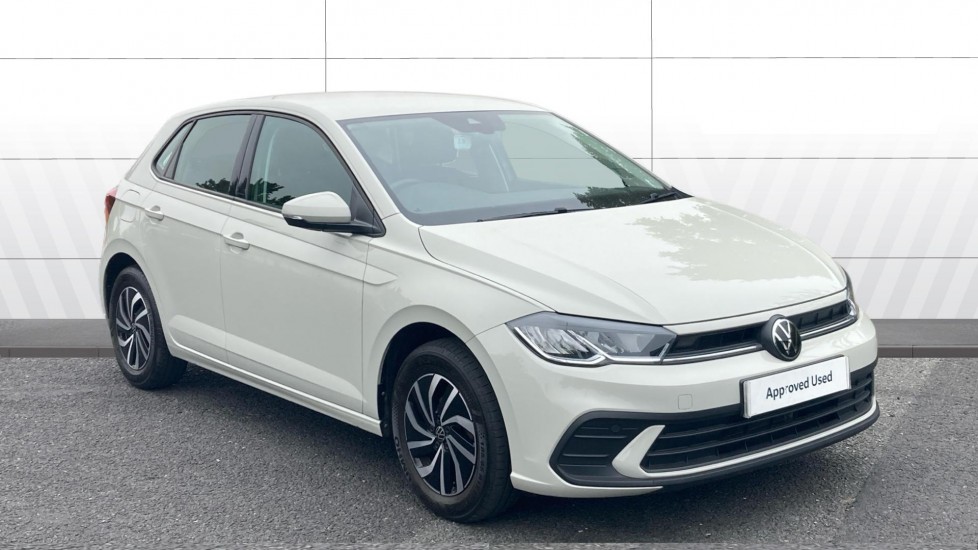 Volkswagen Polo 1.0 TSI Life 5dr Petrol Hatchback - Image 1