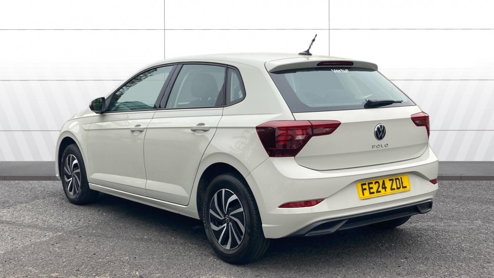Volkswagen Polo 1.0 TSI Life 5dr Petrol Hatchback - Image 2