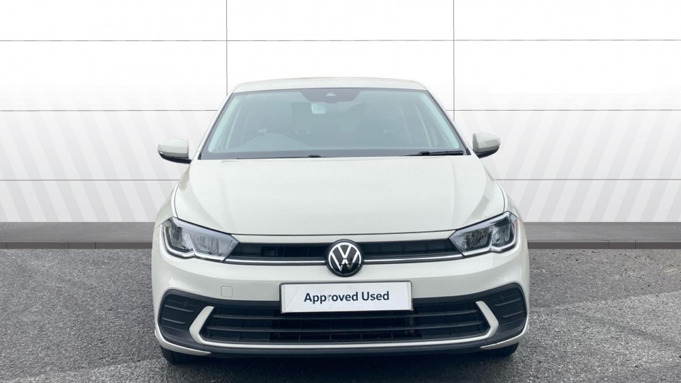 Volkswagen Polo 1.0 TSI Life 5dr Petrol Hatchback - Image 3