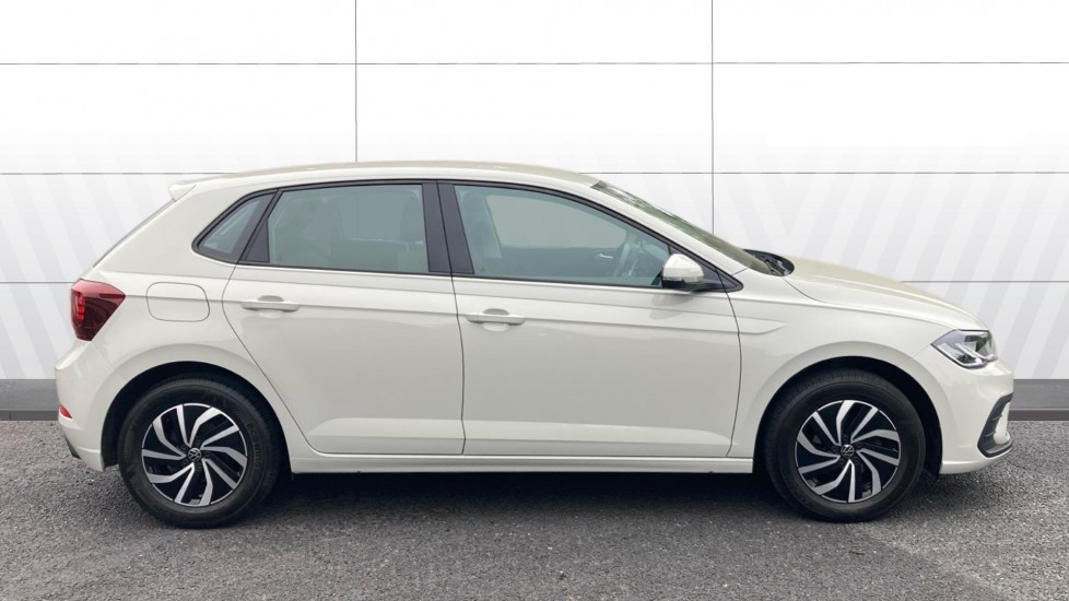 Volkswagen Polo 1.0 TSI Life 5dr Petrol Hatchback - Image 5