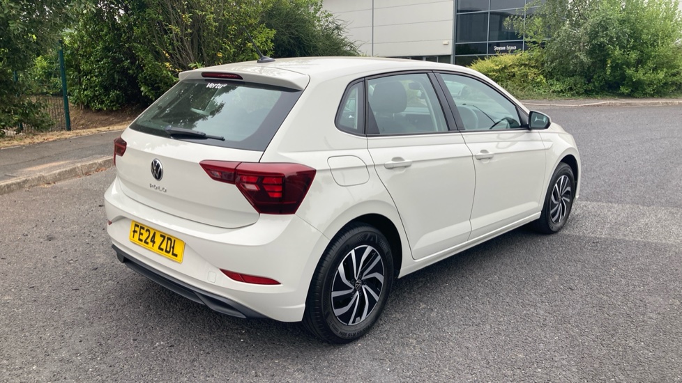 Volkswagen Polo 1.0 TSI Life 5dr Petrol Hatchback - Image 22