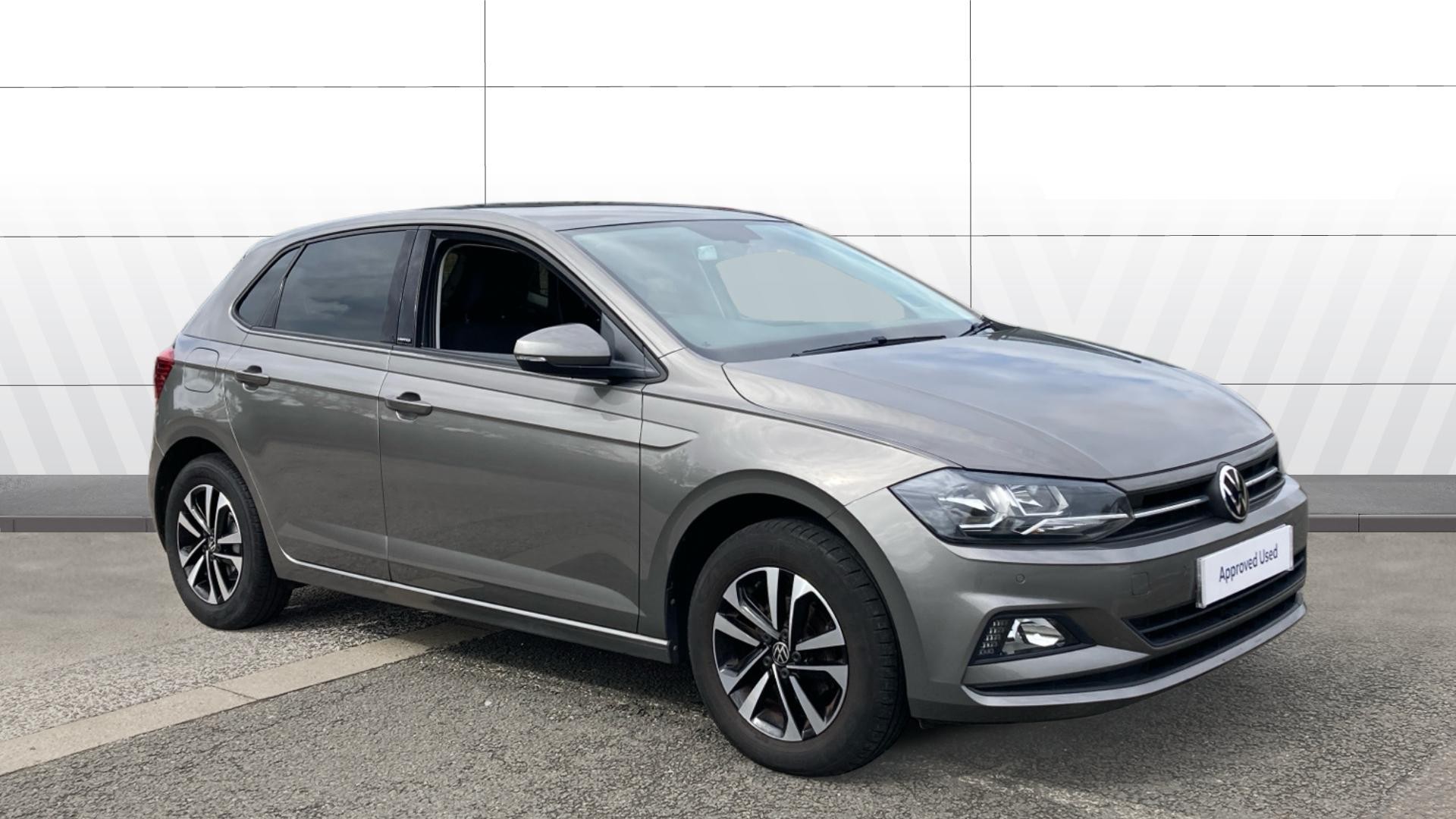 Volkswagen Polo listing photo