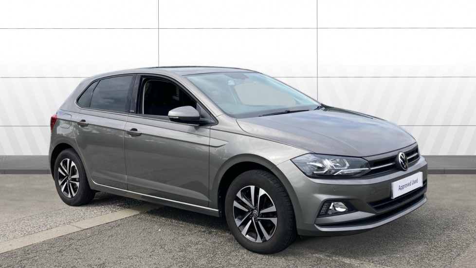 Volkswagen Polo 1.0 TSI 95 United 5dr Petrol Hatchback - Image 1