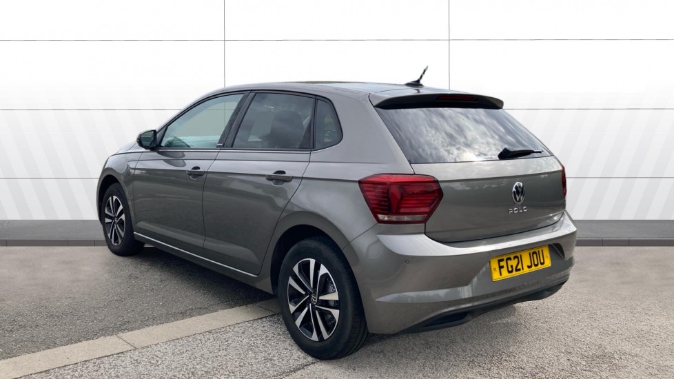 Volkswagen Polo 1.0 TSI 95 United 5dr Petrol Hatchback - Image 2