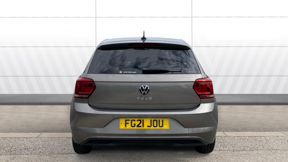 Volkswagen Polo 1.0 TSI 95 United 5dr Petrol Hatchback - Image 6