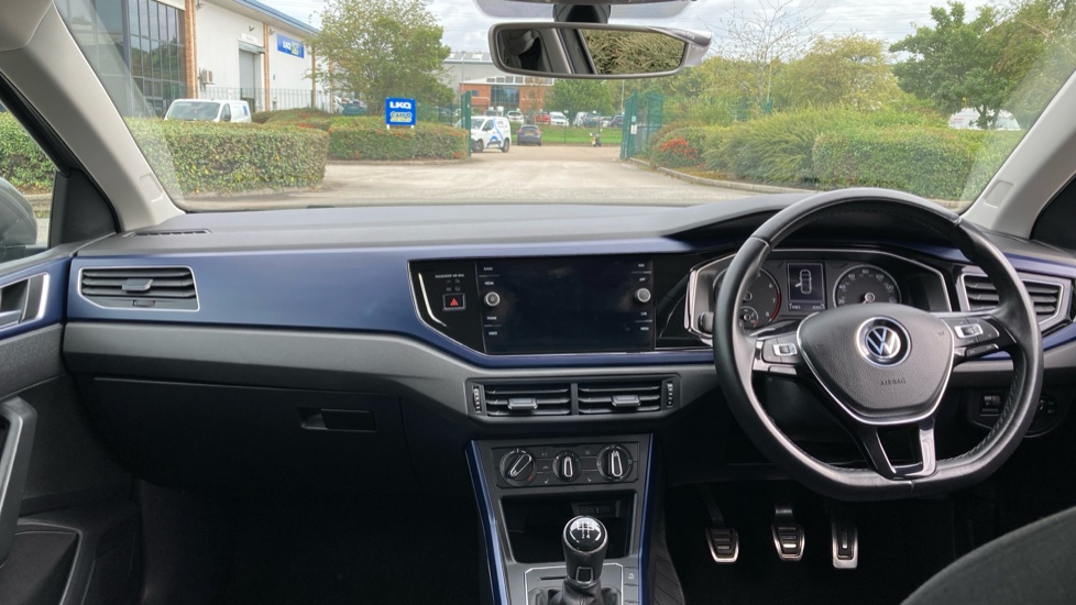 Volkswagen Polo 1.0 TSI 95 United 5dr Petrol Hatchback - Image 10