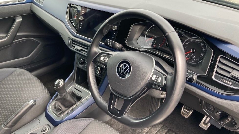 Volkswagen Polo 1.0 TSI 95 United 5dr Petrol Hatchback - Image 11