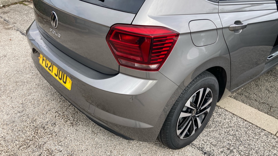 Volkswagen Polo 1.0 TSI 95 United 5dr Petrol Hatchback - Image 44